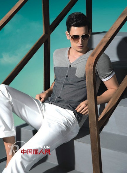 格度佐致 素描男人最精彩的景色