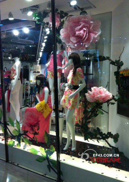 佛山大沥新都会emu红玫瑰新店开业