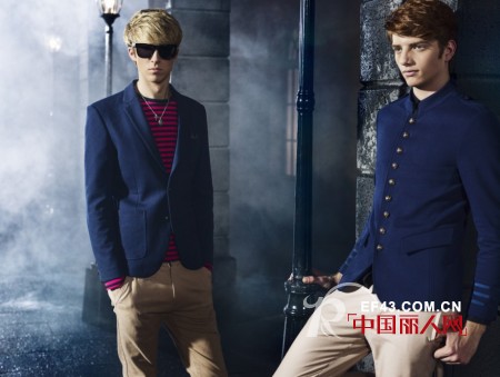 LOSACOS时尚男装2014年春夏新品订货会即将召开