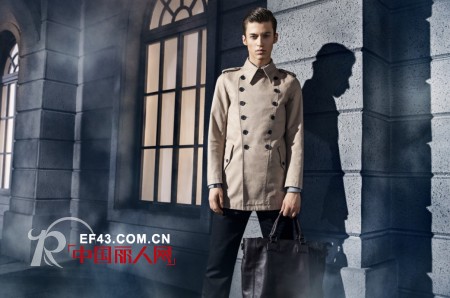 LOSACOS时尚男装2014年春夏新品订货会即将召开