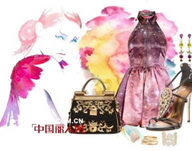 七夕服装促销买赠方案