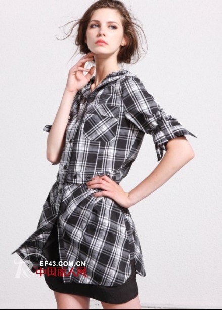 Eall.cz意澳女装  洋溢着浓郁的欧陆风情