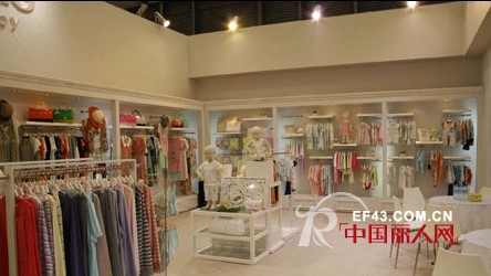 “妈妈和我”亮相2013上海婴童展