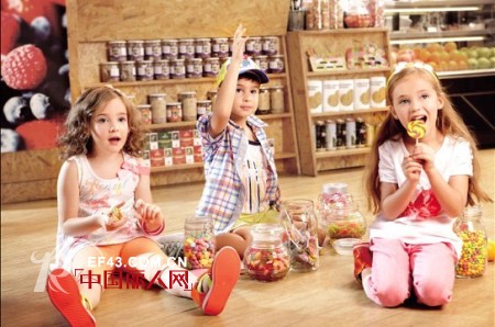 热烈祝贺:铅笔俱乐部童装荣获“广东省名牌产品”