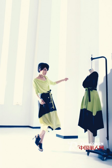 JOYPRO乔品女装 追求美丽但不盲目跟从