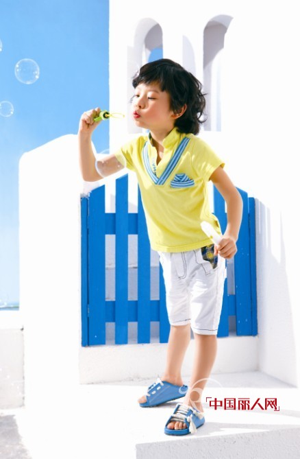 卡琪屋童装 体验炫彩世界感受主张新风尚