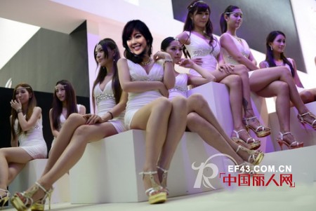 2013china joy女神赵奕欢亲临 游族展台精·艳亮相 2013china joy女神赵奕欢亲临 游族展台精·艳亮相