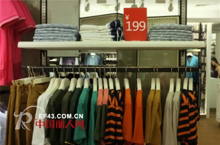 时尚男装TRENDIANO全新进驻银泰杭州庆春店