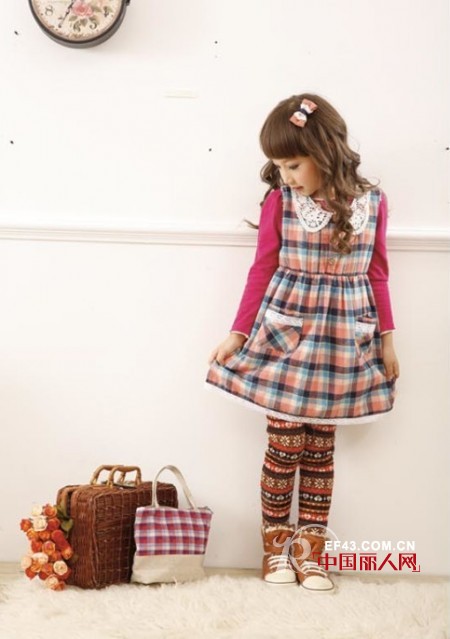 妈咪之星童装2013秋冬新品 潮流玩转整个秋冬