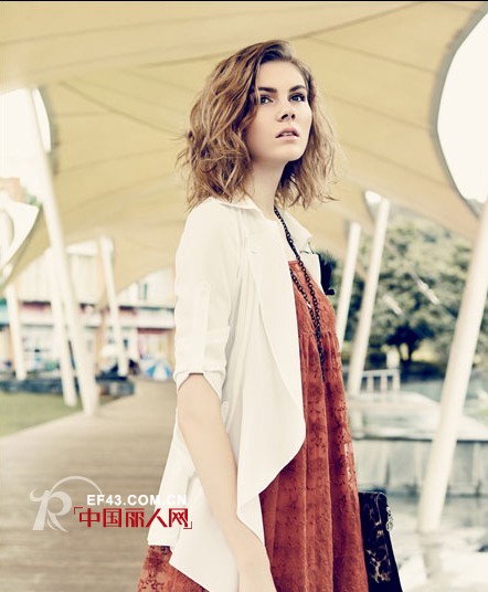 THAT’S ALL品牌秋冬新品  演绎气质魅力女性