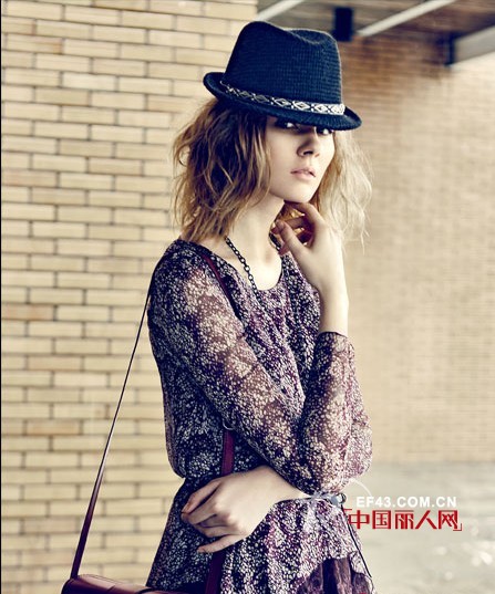 THAT’S ALL品牌秋冬新品  演绎气质魅力女性