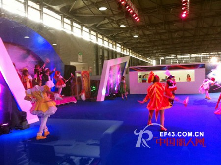 2013 ChinaJoy Cosplay嘉年华全国总决赛激烈对决