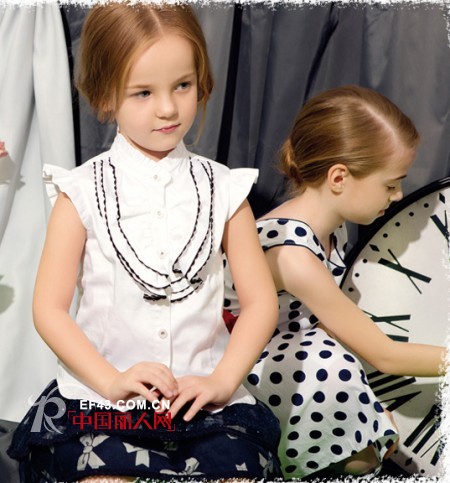 博历童品童装 小小童年 大大梦想