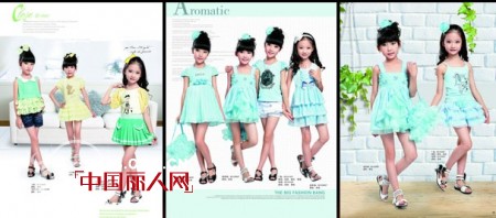 ok100童装 激活孩子潜在的能力快乐成长