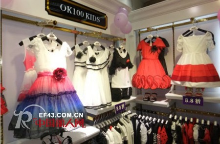 ok100时尚童装 旅行的意义在乎的是沿途的精彩