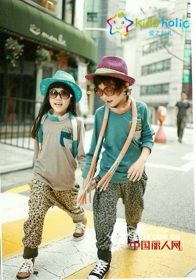 爱之好礼童装 孩子是上帝给我们最好的礼物