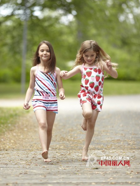 Archie&Rita童装 创造童年的独一无二不可复制