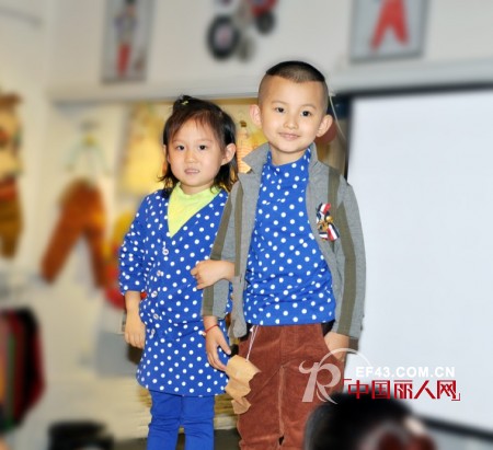 稻娃韩版童装 中国童装行业的现状与趋势2013