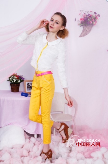 丹缇施秋冬新品 教您今年秋季怎么搭