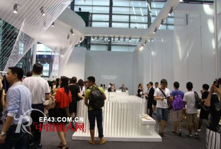 品尚品质品味 viva voce惊艳2013深圳服交会