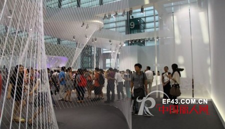 品尚品质品味 viva voce惊艳2013深圳服交会