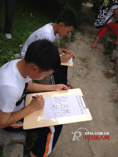 2013MO&Co服饰MO-art夏令营正式启程