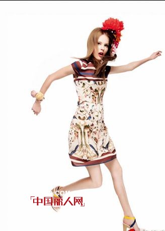 Vive voce用最直白的方式秀出你的时尚态度