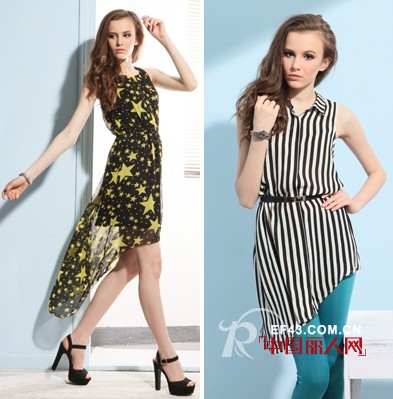 多元化的风格路线 FULLTEAM富天缔造女装传奇