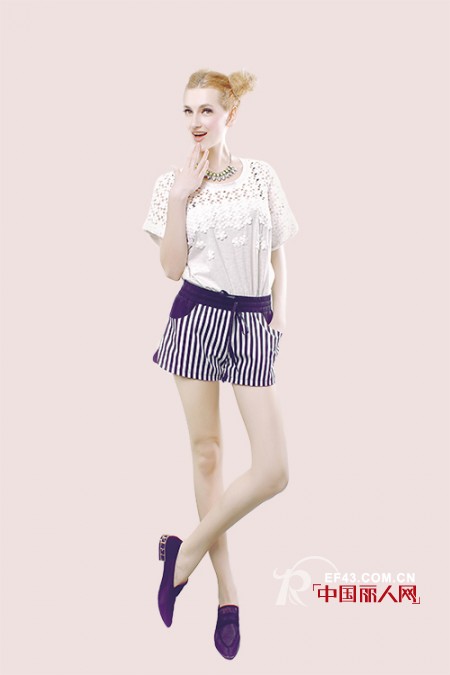 babymary宝贝玛丽夏日新品 打造别样的摩登时尚