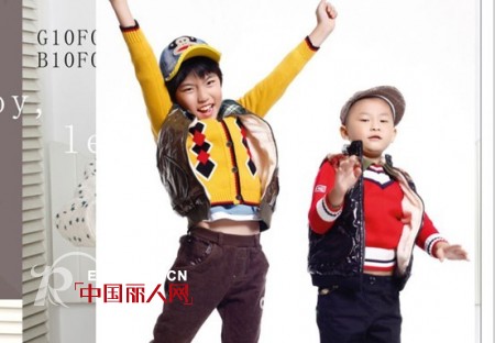 劲风服饰  变身“贝蒂小羊”孩子王