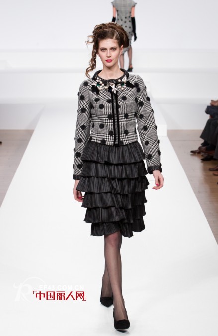 花井幸子女装2013秋冬新品抢先看
