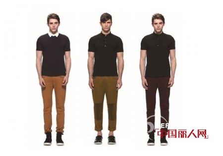 TRENDIANO夏日新品 升级你的潮流品位