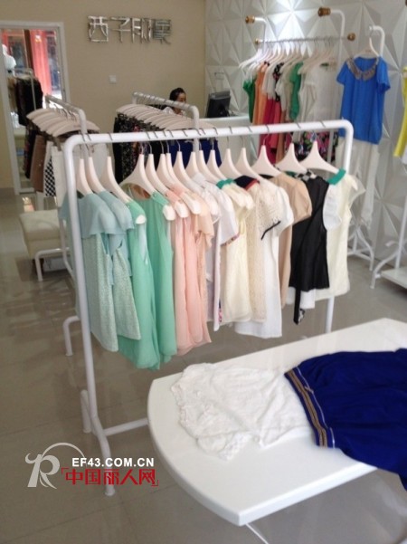 西子印象女装张家港新店即将于8月1日盛大开业