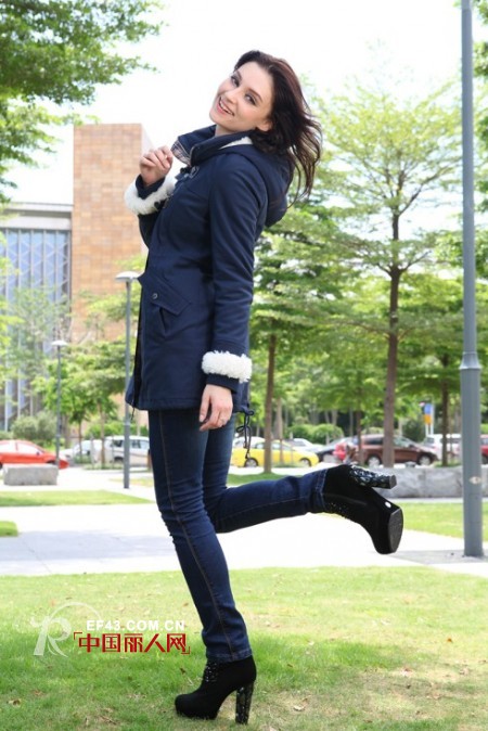 零典女装2013秋冬新品预告 青春校园篇