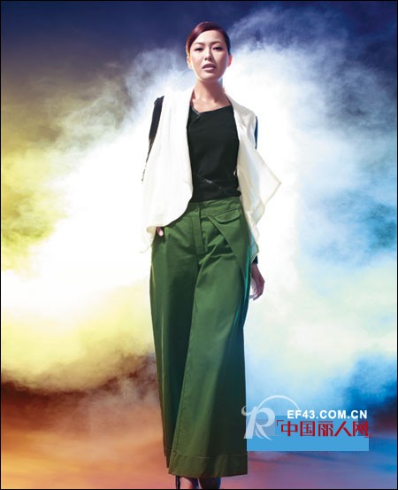 JOYPRO乔品2013秋冬新品广告大片鉴赏