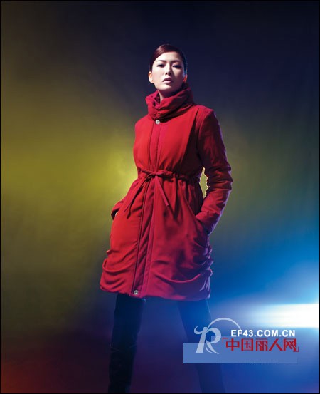 JOYPRO乔品2013秋冬新品广告大片鉴赏