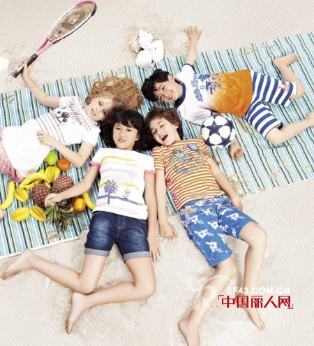 哈乐猴童装2014春夏新品订货会将于8月底盛大召开