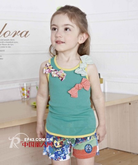 西瓜王子时尚童装  清凉一夏快乐过暑假