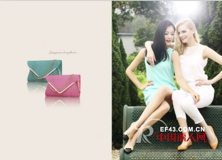 蜜丝罗妮MARCHIORI夏季新品美鞋推介