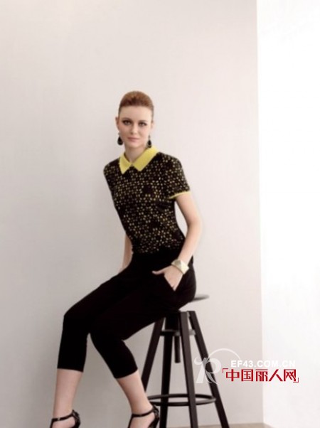 HAILANSI海兰丝女装  追求高尚精细的格调