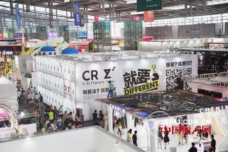 CRZ party秀的不是服装,是创意!