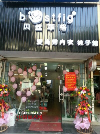 贝丝菲格—bestfig