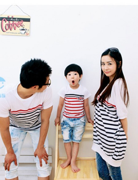 特色服装店——亲子装服装店