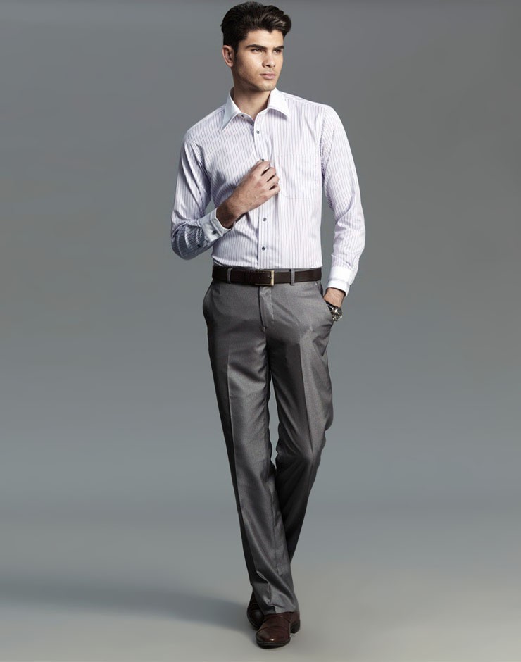 网罗所有裤装款式 总有一款适合你 网罗所有裤装款式 总有一款适合你