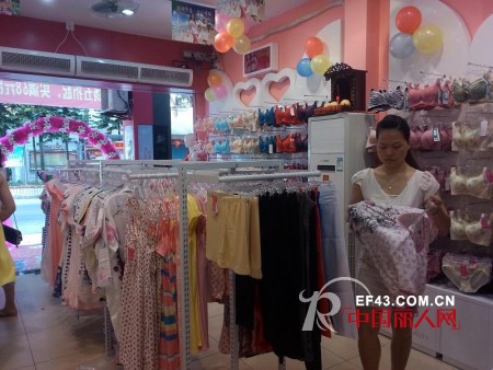 印象佳人7月底再开4家新店  全面开启国内市场拓展蓝图