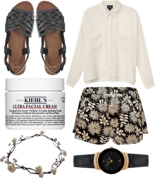 支招欧美风搭配 黑白灰依然唱主角