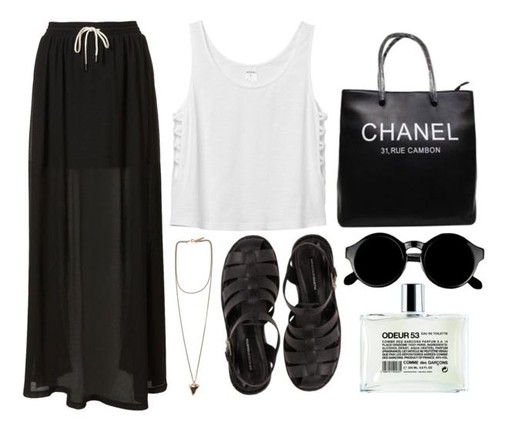 支招欧美风搭配 黑白灰依然唱主角