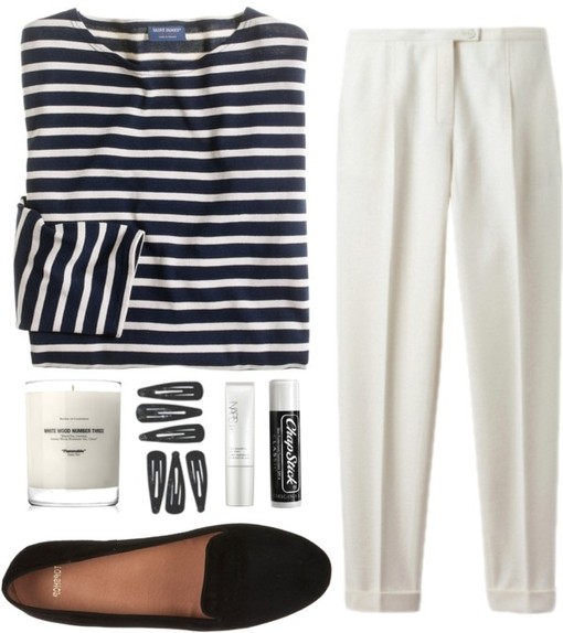 支招欧美风搭配 黑白灰依然唱主角