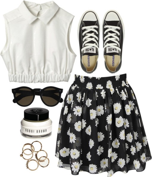 支招欧美风搭配 黑白灰依然唱主角