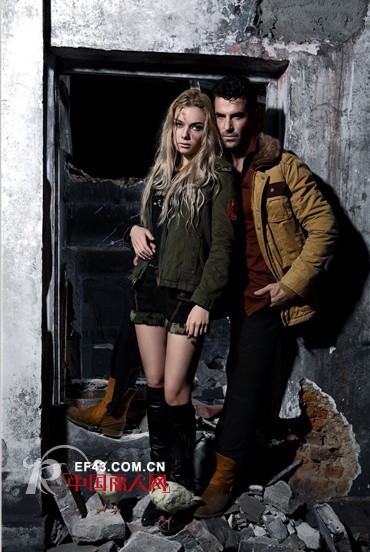 LUKU-ONE走进大自然  带来时尚自由新呼吸